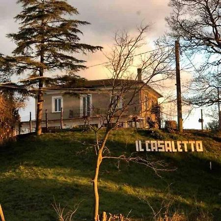 Casaletto'S Suites Riano  Buitenkant foto