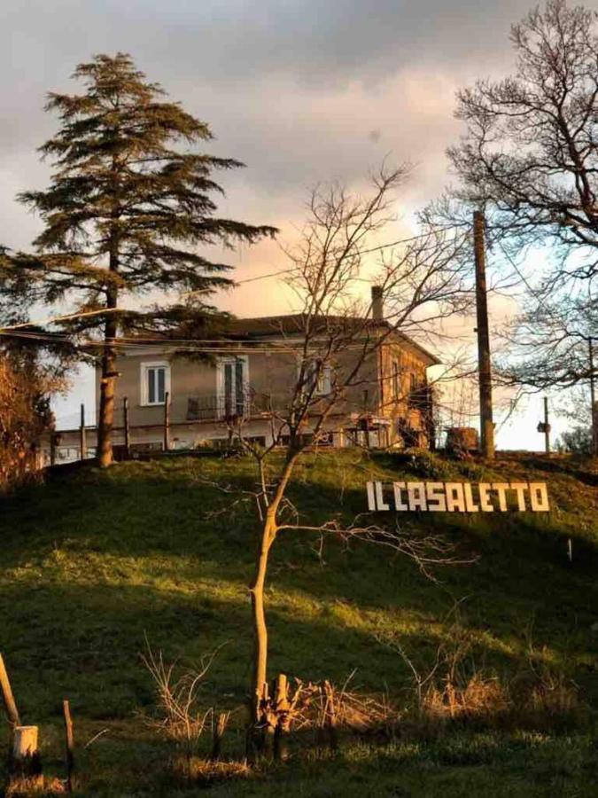 Casaletto'S Suites Riano  Buitenkant foto