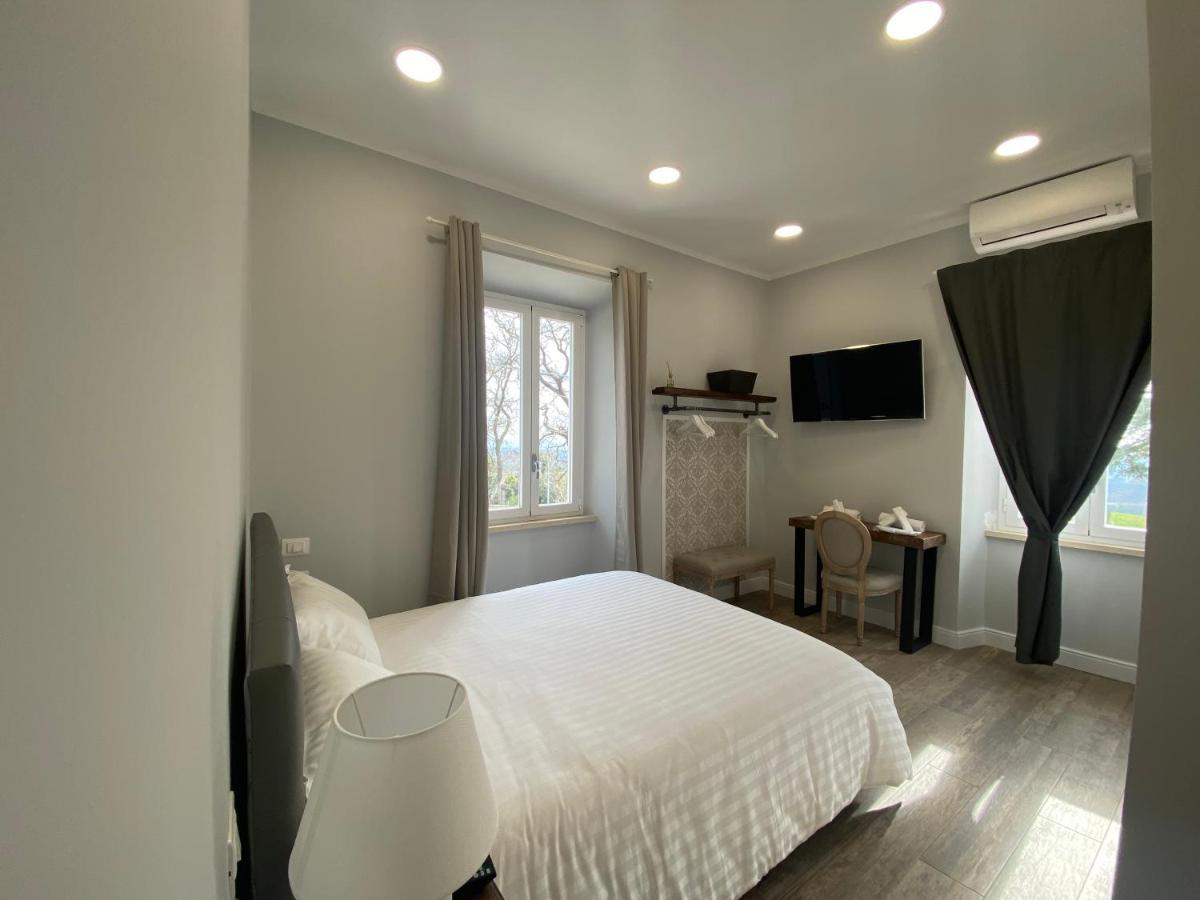 Casaletto'S Suites Riano  Buitenkant foto